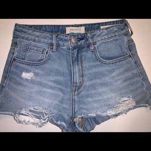 Pacsun Jean Shorts